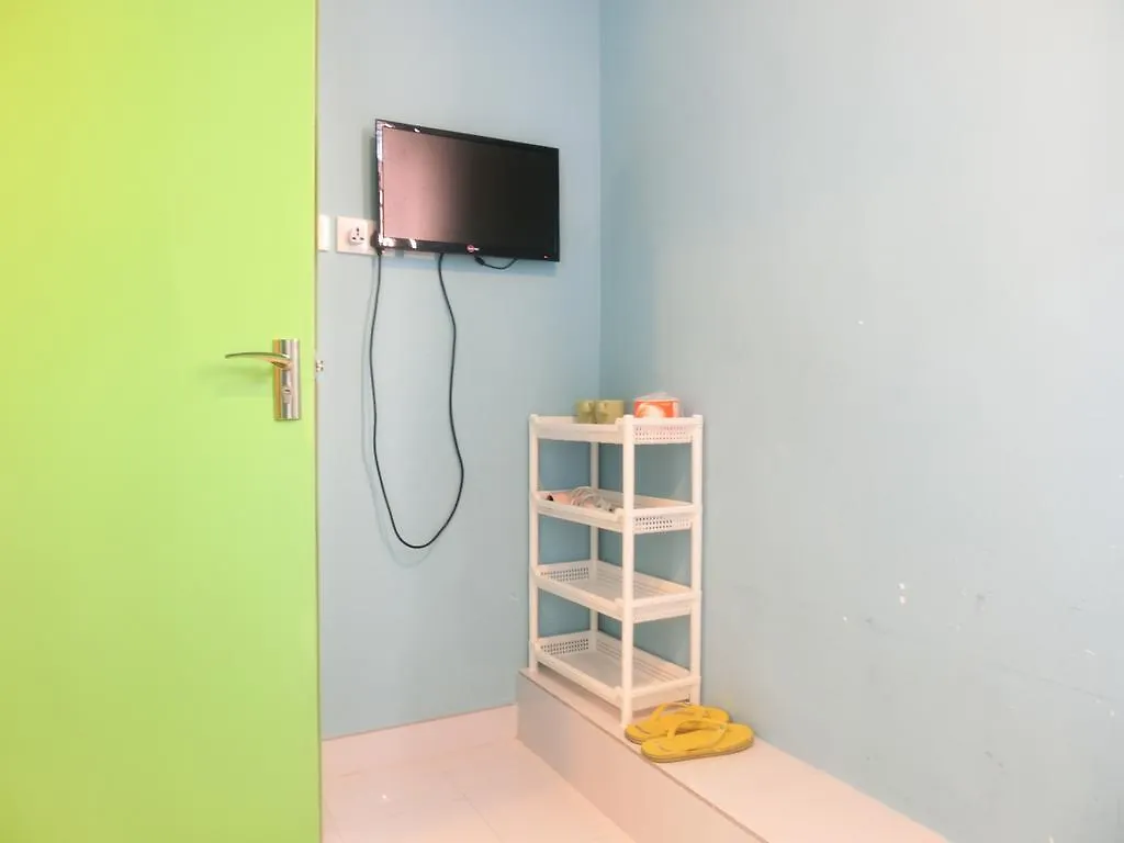 Guest house Mongkok Mingdu Hostel Kowloon  China