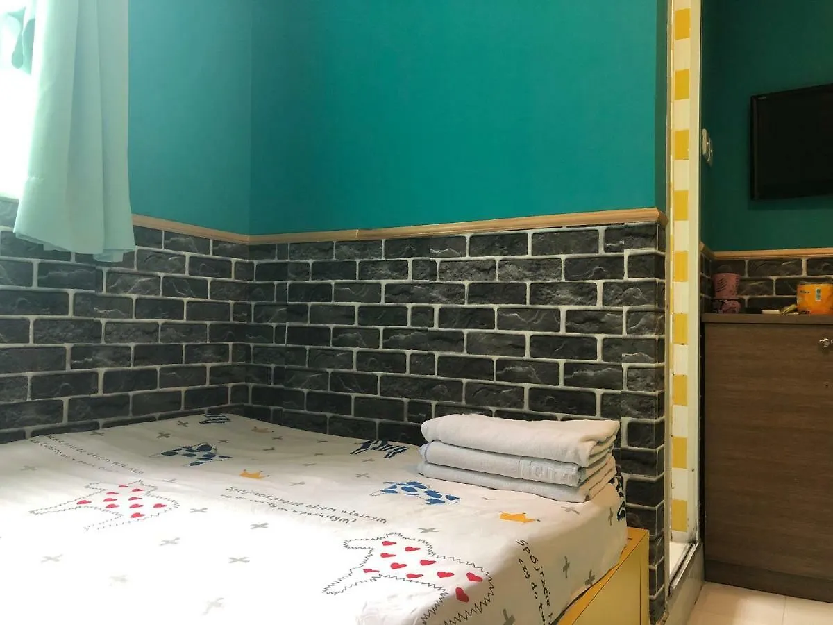 Mongkok Mingdu Hostel Kowloon  Guest house Kowloon (Hong Kong)