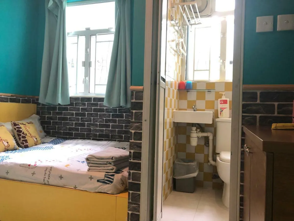 Mongkok Mingdu Hostel Kowloon  China