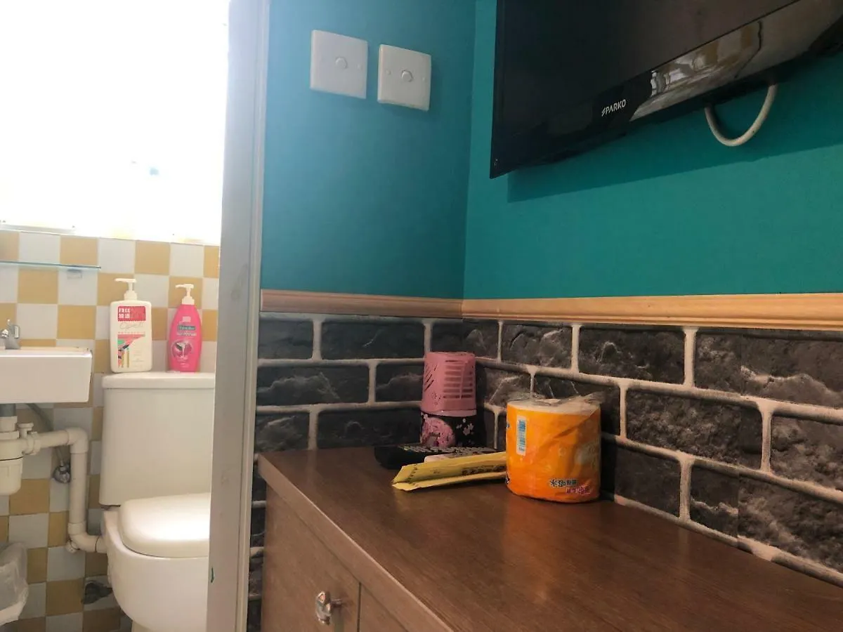 Guest house Mongkok Mingdu Hostel Kowloon  China
