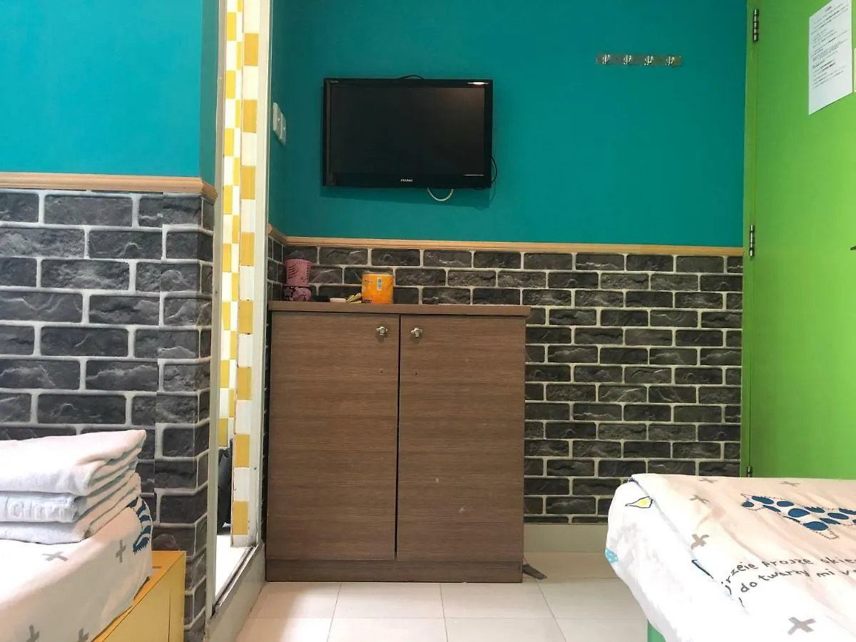 Guest house Mongkok Mingdu Hostel Kowloon  China