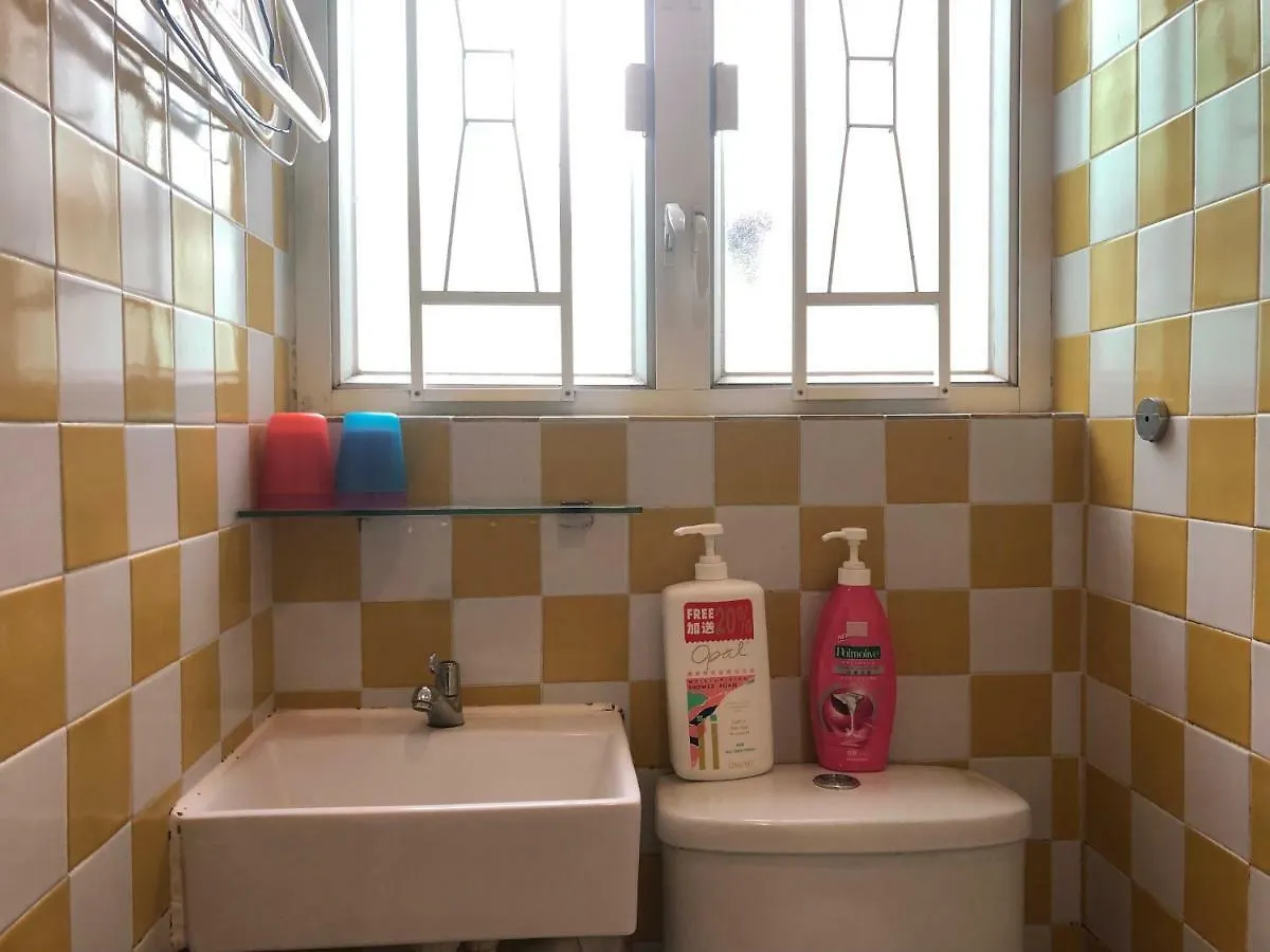 Mongkok Mingdu Hostel Kowloon