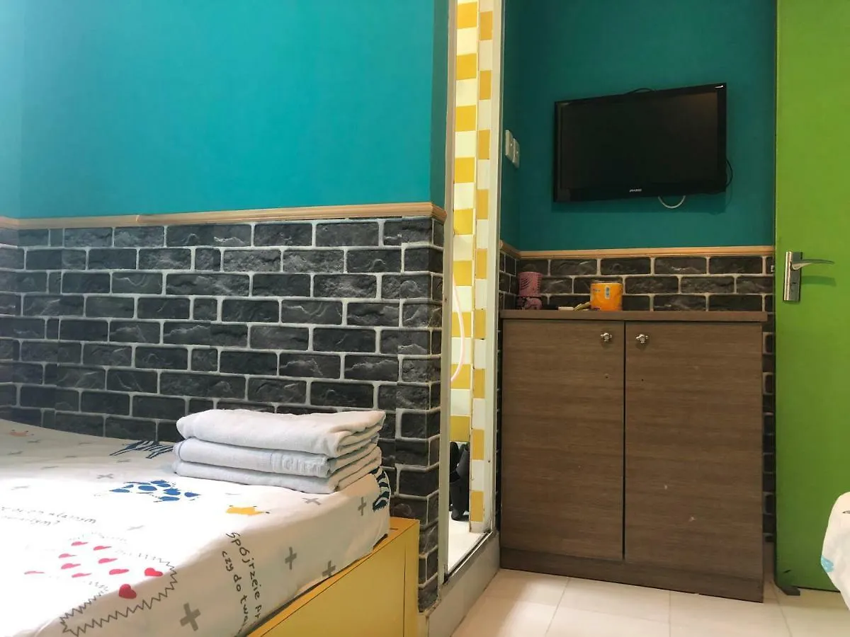 Mongkok Mingdu Hostel Kowloon
