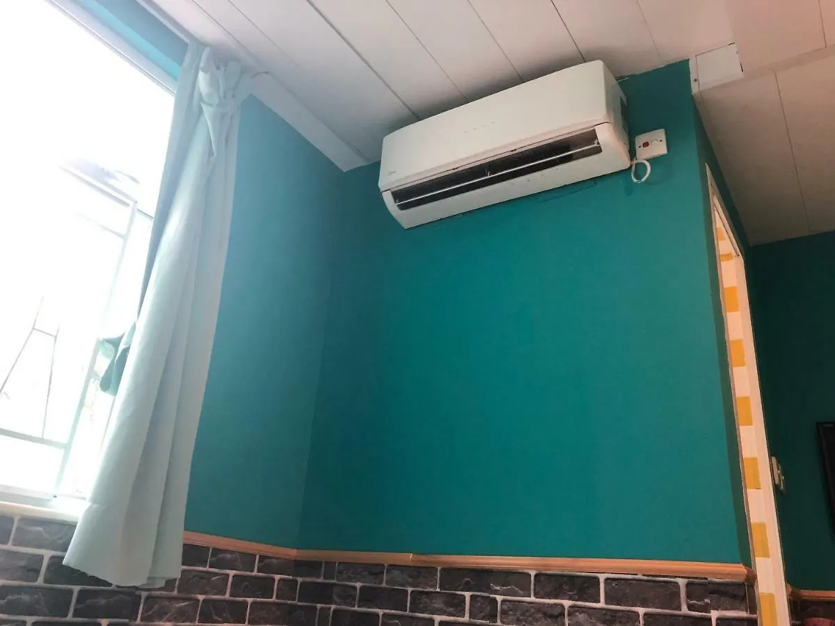 Mongkok Mingdu Hostel Kowloon