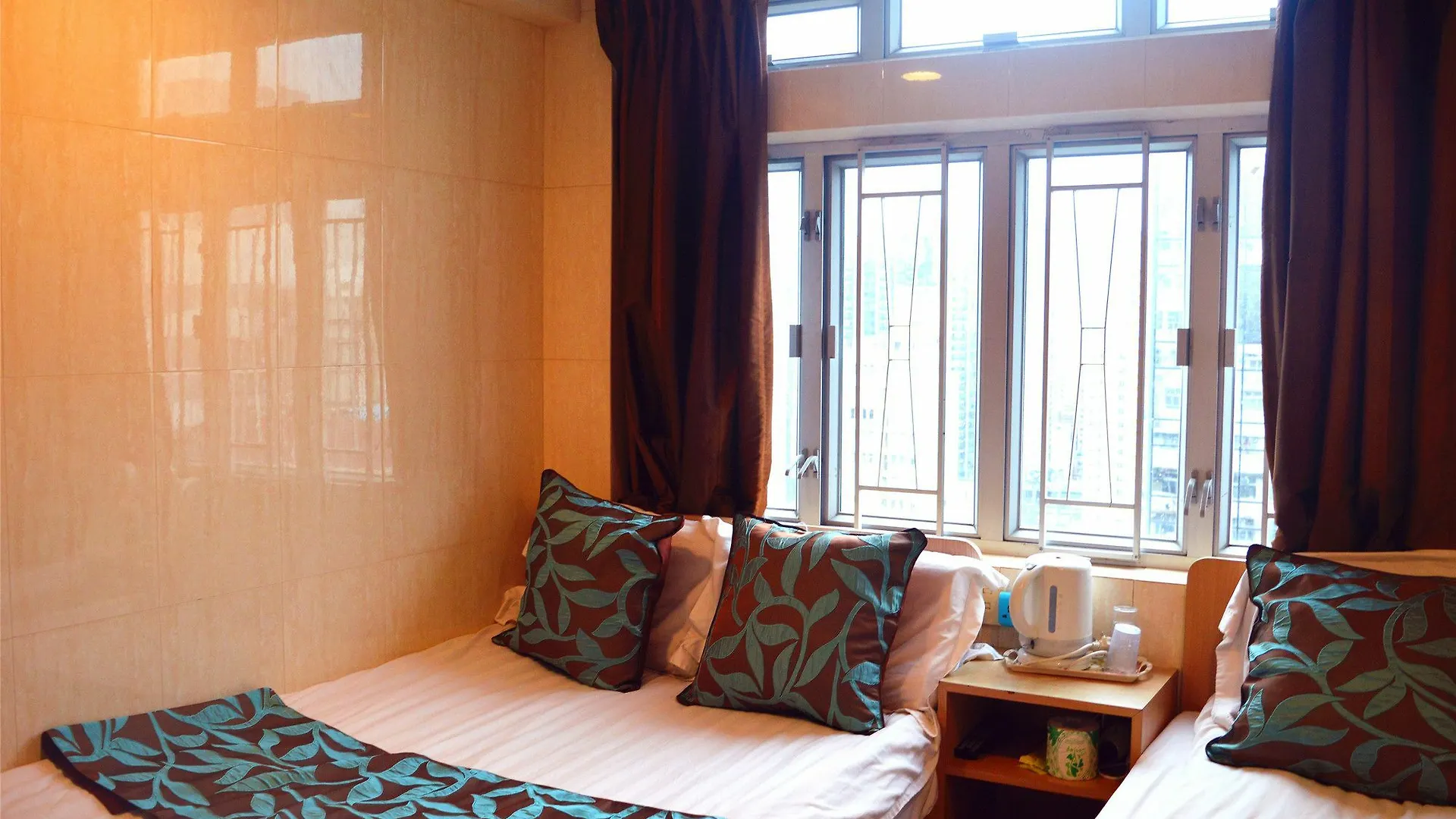 Mongkok Mingdu Hostel Kowloon  Guest house Kowloon (Hong Kong)