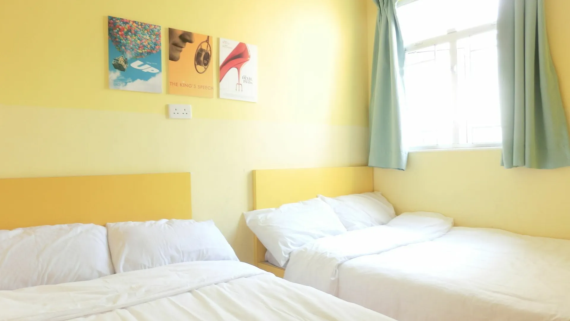 Mongkok Mingdu Hostel Kowloon  0*, Kowloon (Hong Kong)