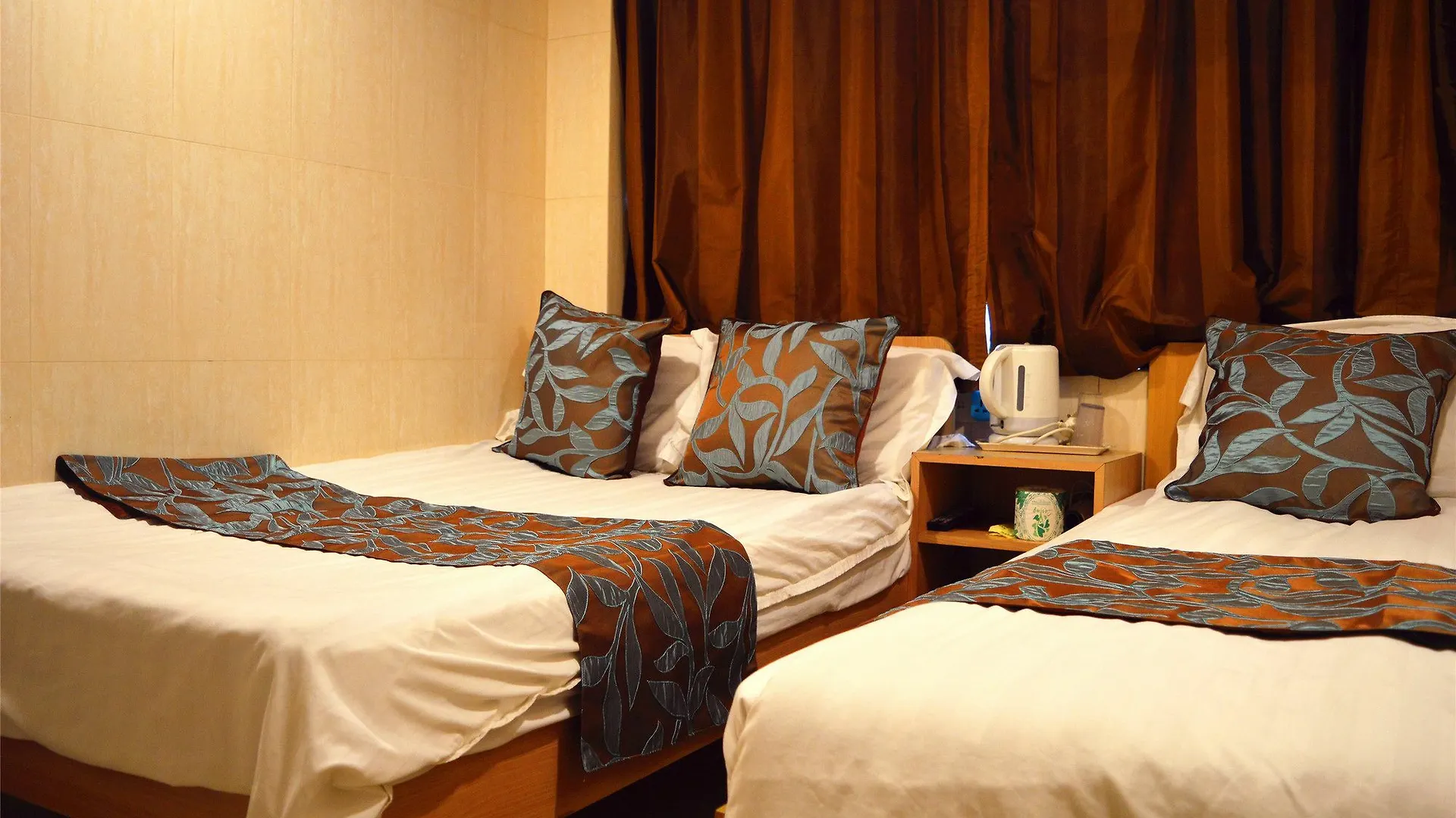 Mongkok Mingdu Hostel Kowloon  Kowloon (Hong Kong)