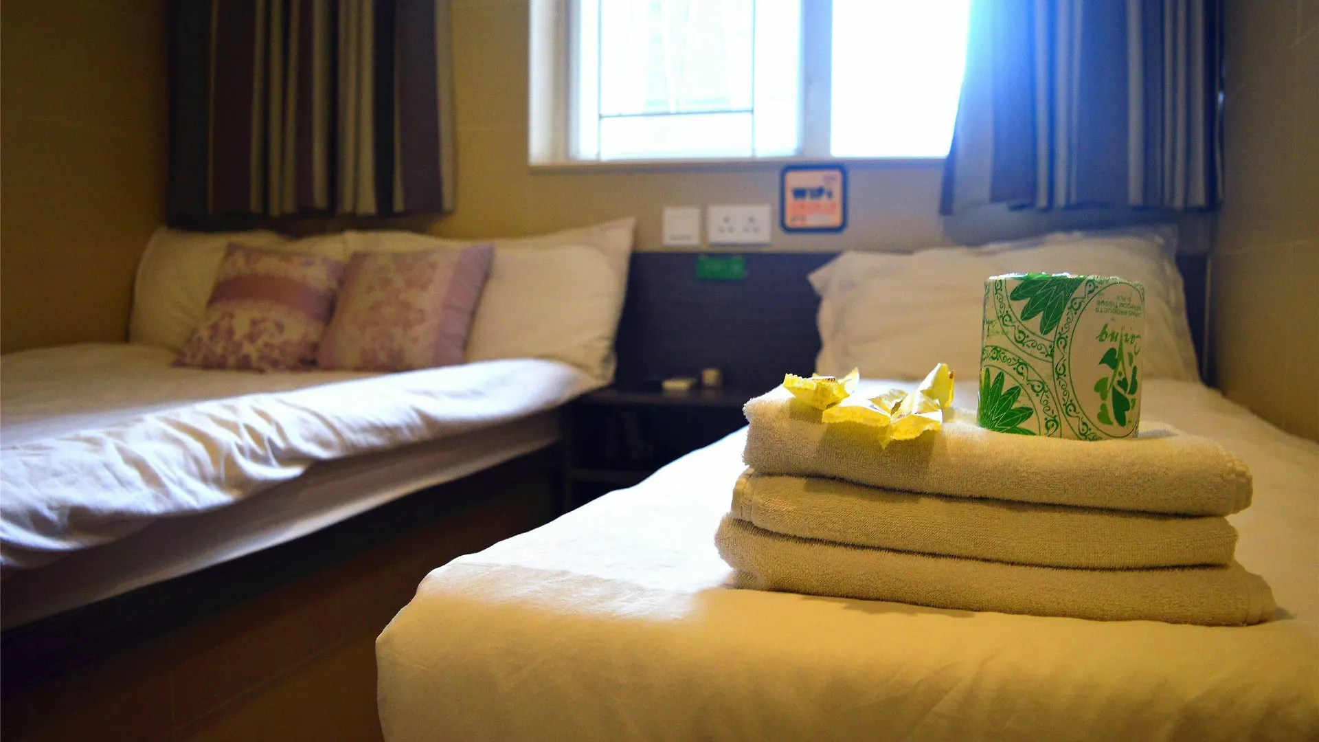 Mongkok Mingdu Hostel Kowloon  Guest house