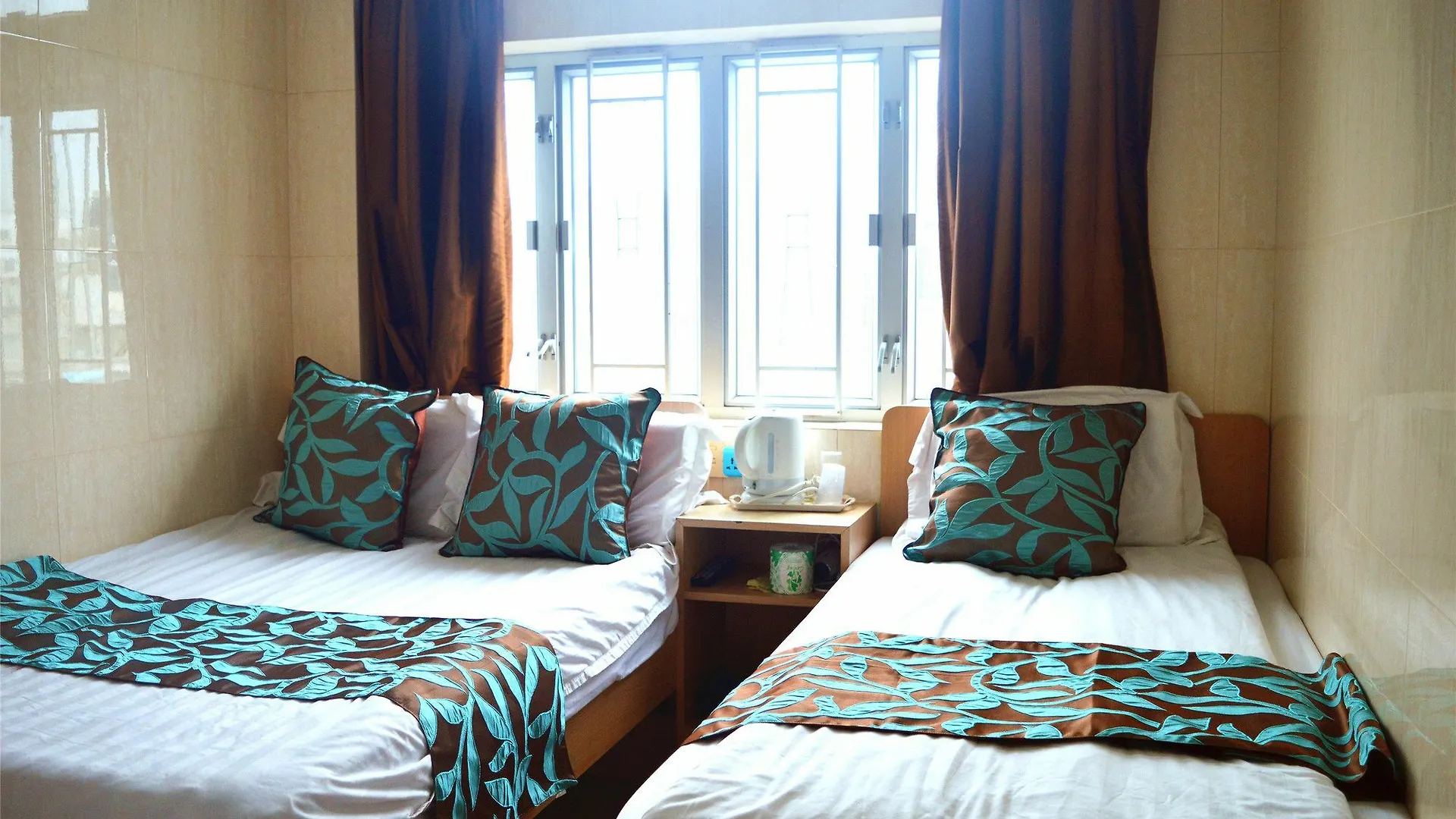 Mongkok Mingdu Hostel Kowloon