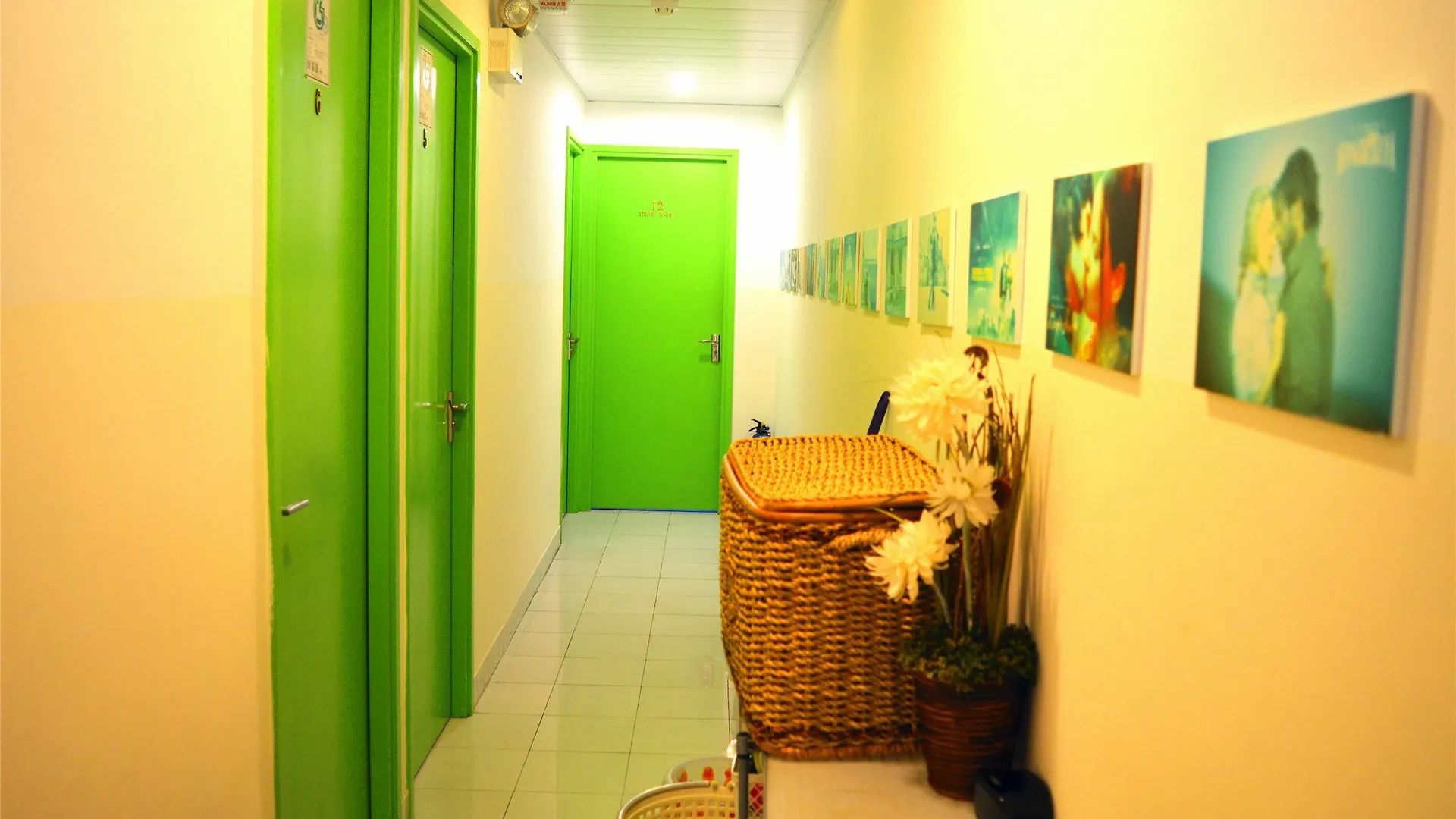 Guest house Mongkok Mingdu Hostel Kowloon