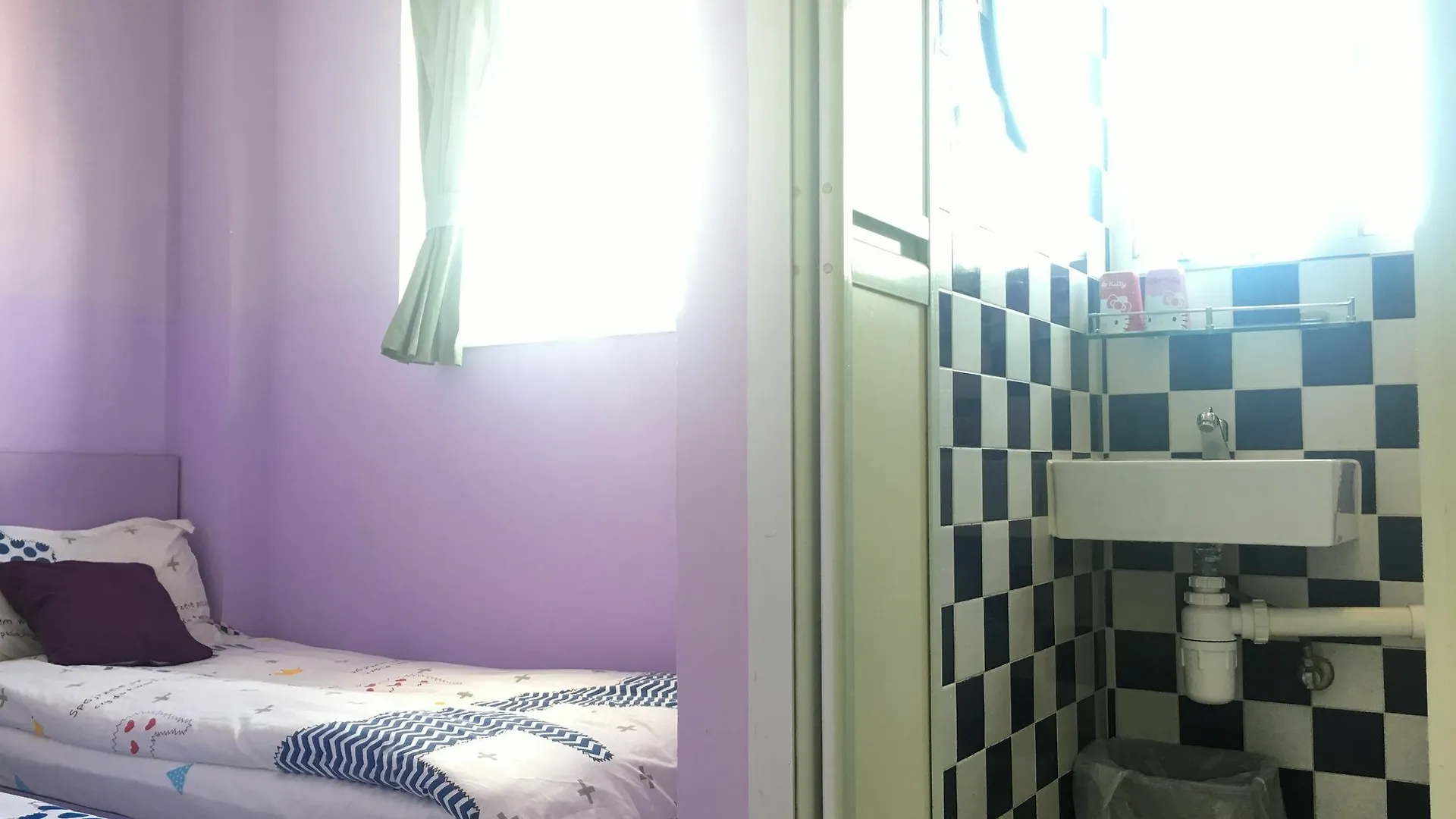 Mongkok Mingdu Hostel Kowloon  Kowloon (Hong Kong)