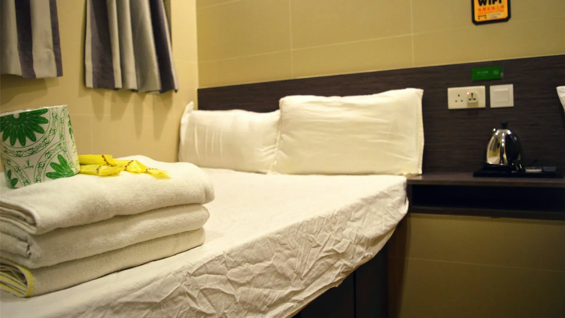 Guest house Mongkok Mingdu Hostel Kowloon