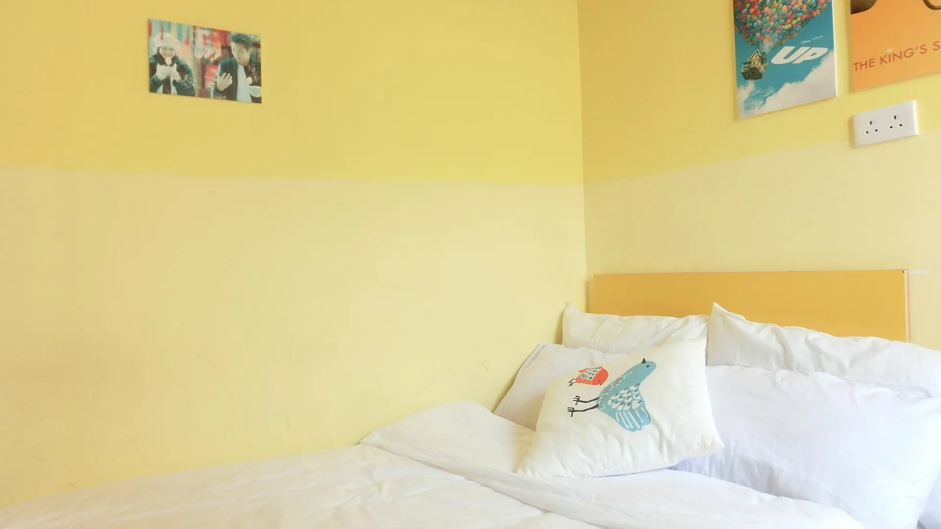Mongkok Mingdu Hostel Kowloon