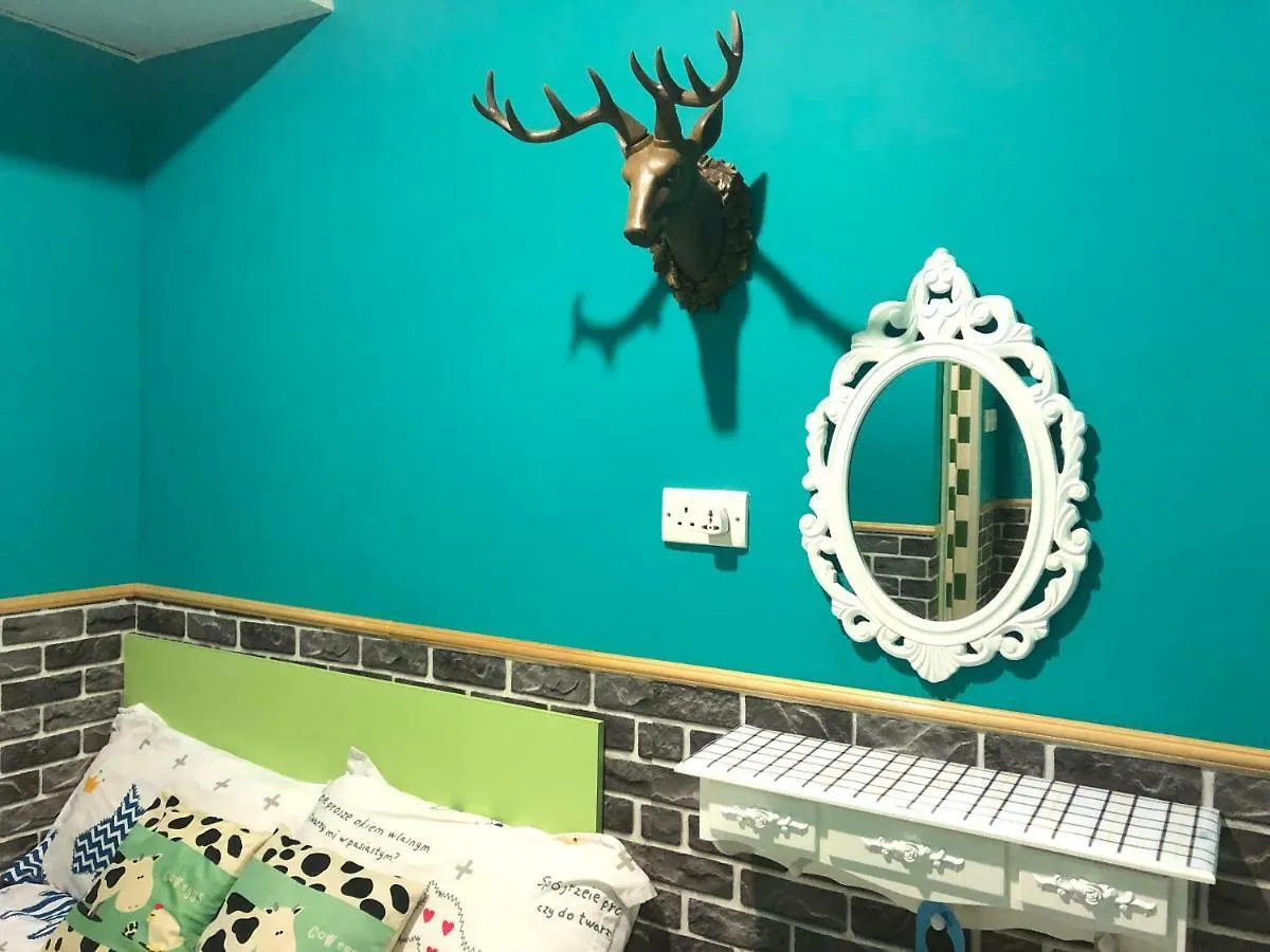 Guest house Mongkok Mingdu Hostel Kowloon