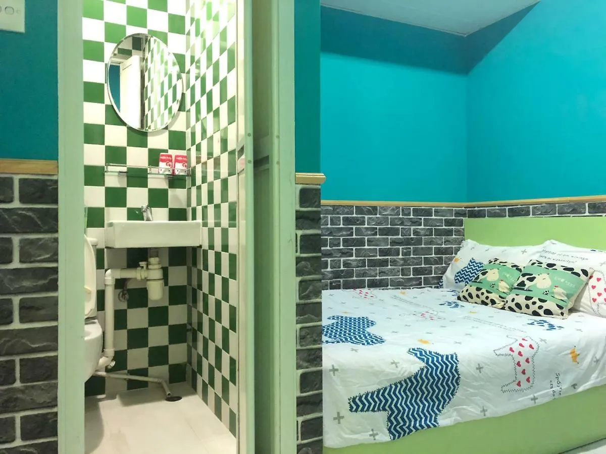 Guest house Mongkok Mingdu Hostel Kowloon
