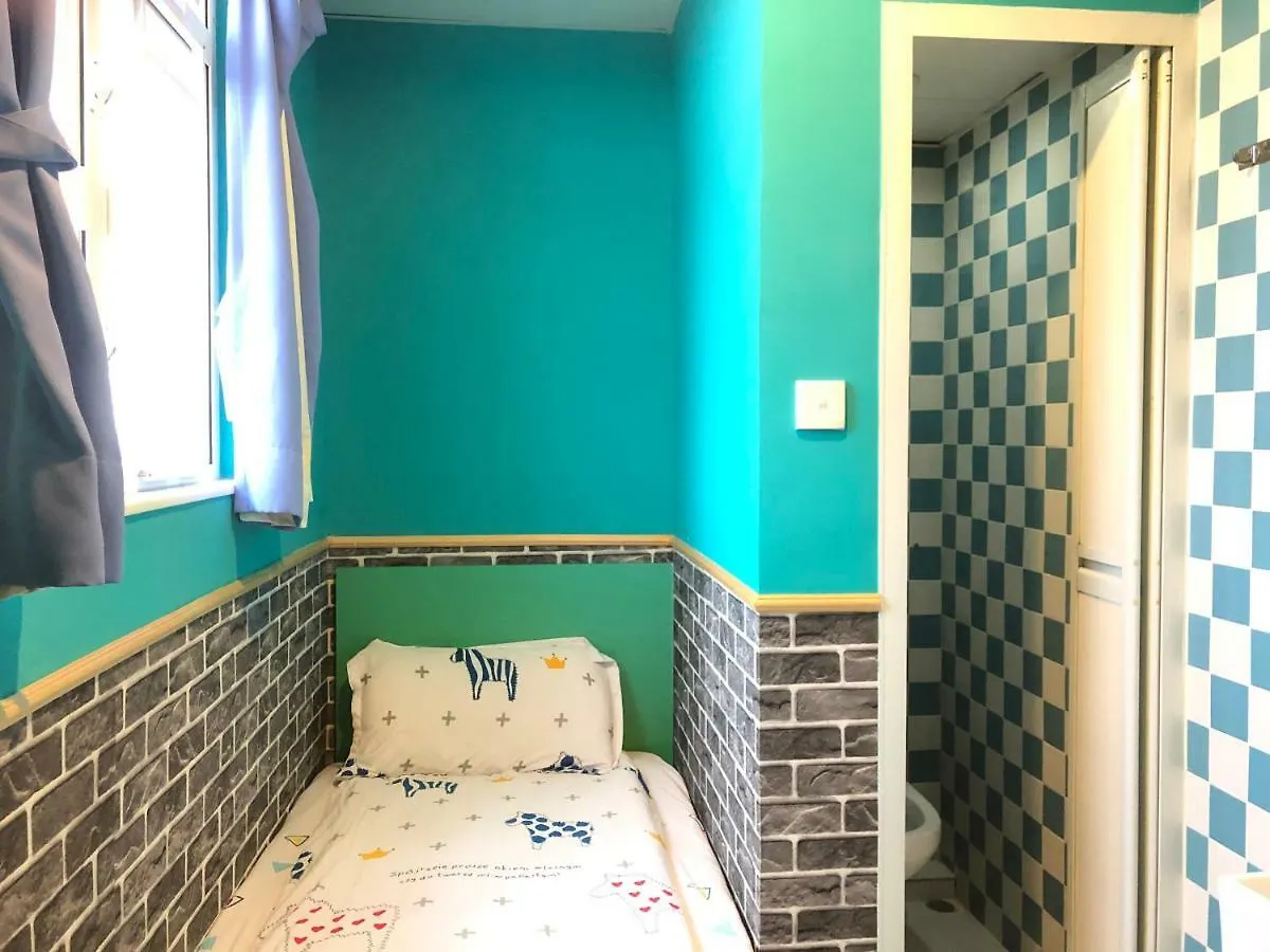Mongkok Mingdu Hostel Kowloon  China