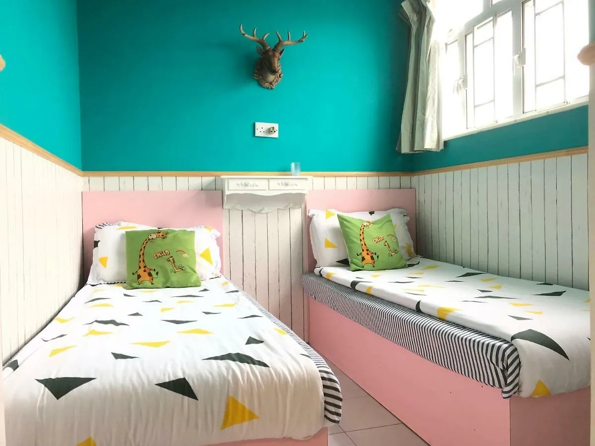 Mongkok Mingdu Hostel Kowloon  Guest house Kowloon (Hong Kong)