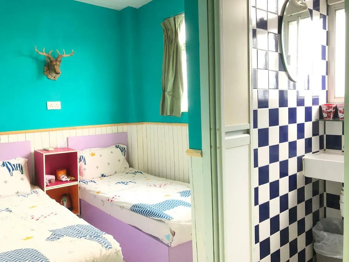 Mongkok Mingdu Hostel Kowloon  0*, Kowloon (Hong Kong)