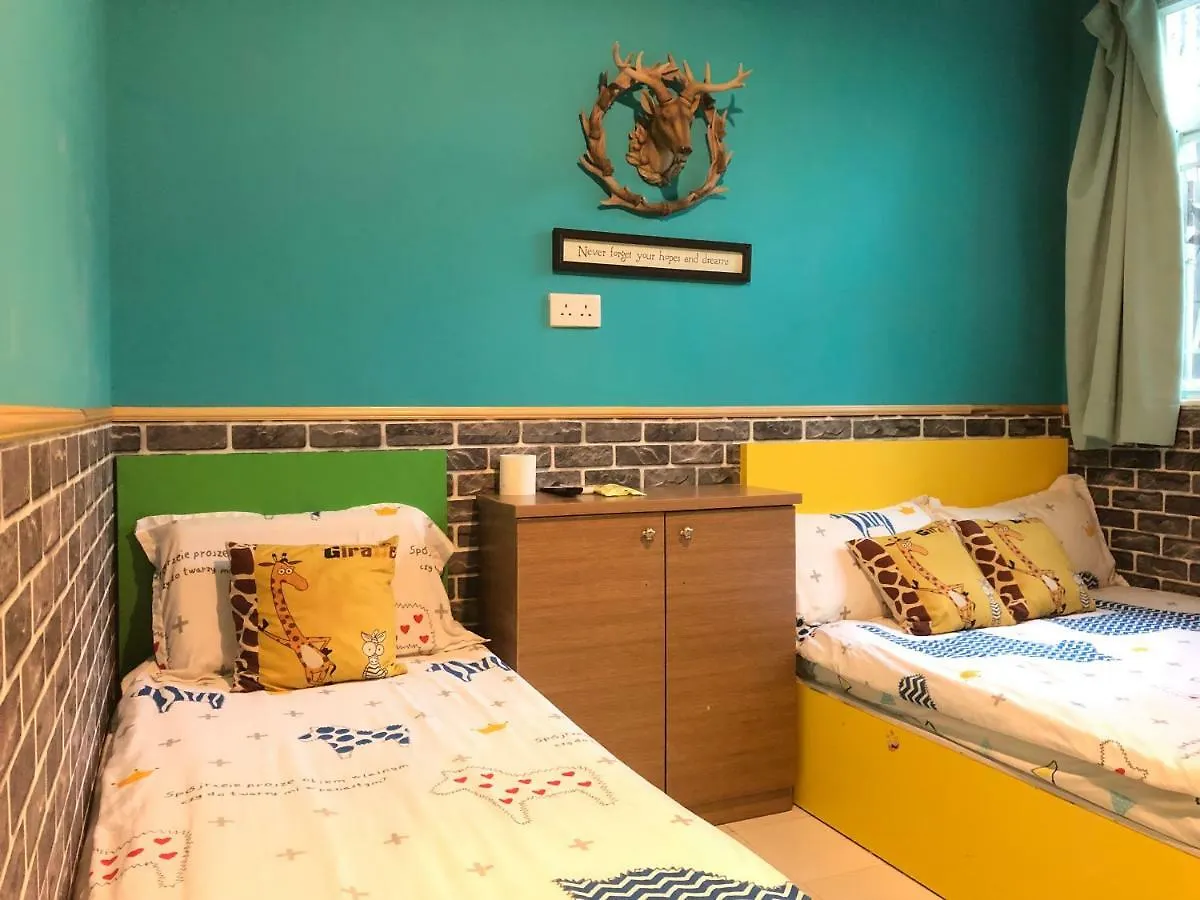 Mongkok Mingdu Hostel Kowloon
