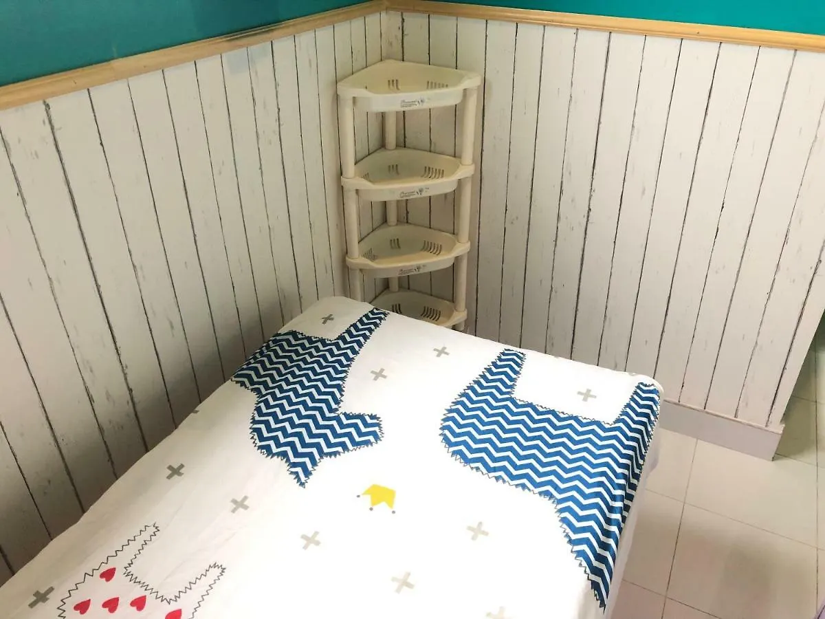 Guest house Mongkok Mingdu Hostel Kowloon