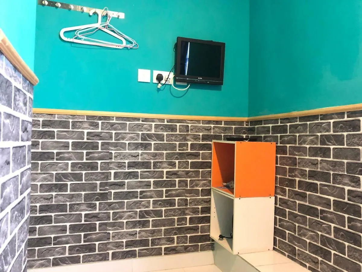 Guest house Mongkok Mingdu Hostel Kowloon