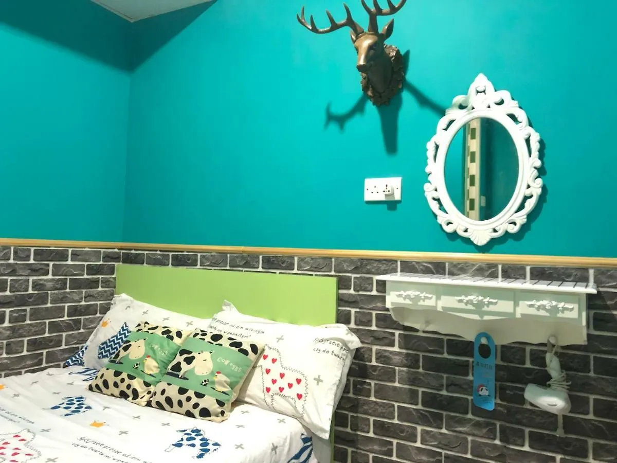Mongkok Mingdu Hostel Kowloon  Guest house