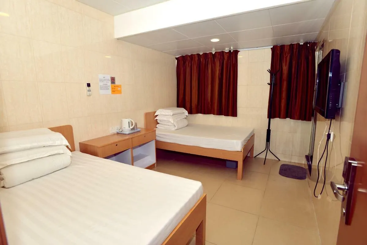 Mongkok Mingdu Hostel Kowloon  China