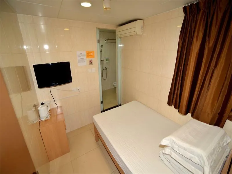 Mongkok Mingdu Hostel Kowloon  China