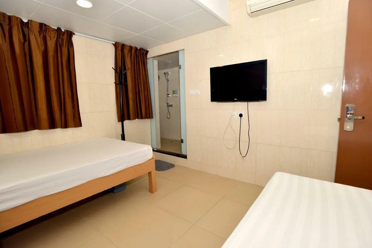 Mongkok Mingdu Hostel Kowloon  Kowloon (Hong Kong)