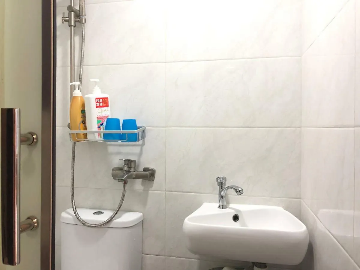 Guest house Mongkok Mingdu Hostel Kowloon  China