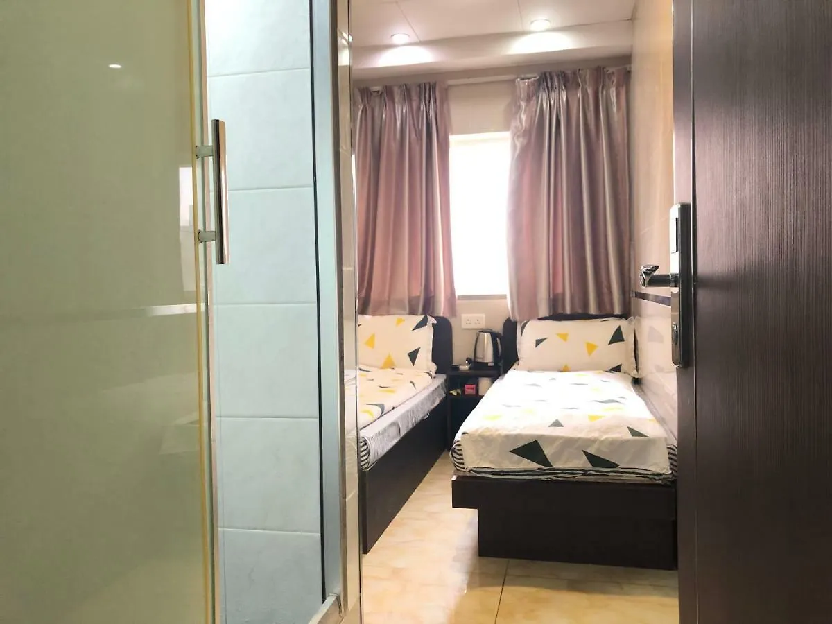 Mongkok Mingdu Hostel Kowloon  0*, Kowloon (Hong Kong) China