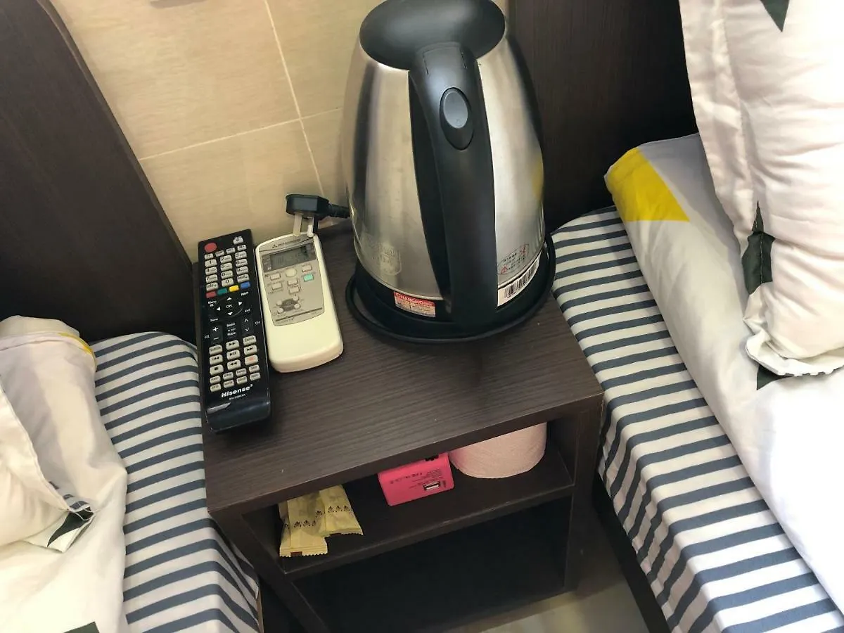 Mongkok Mingdu Hostel Kowloon  0*, Kowloon (Hong Kong) China