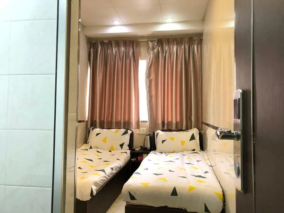 Mongkok Mingdu Hostel Kowloon  0*, Kowloon (Hong Kong)