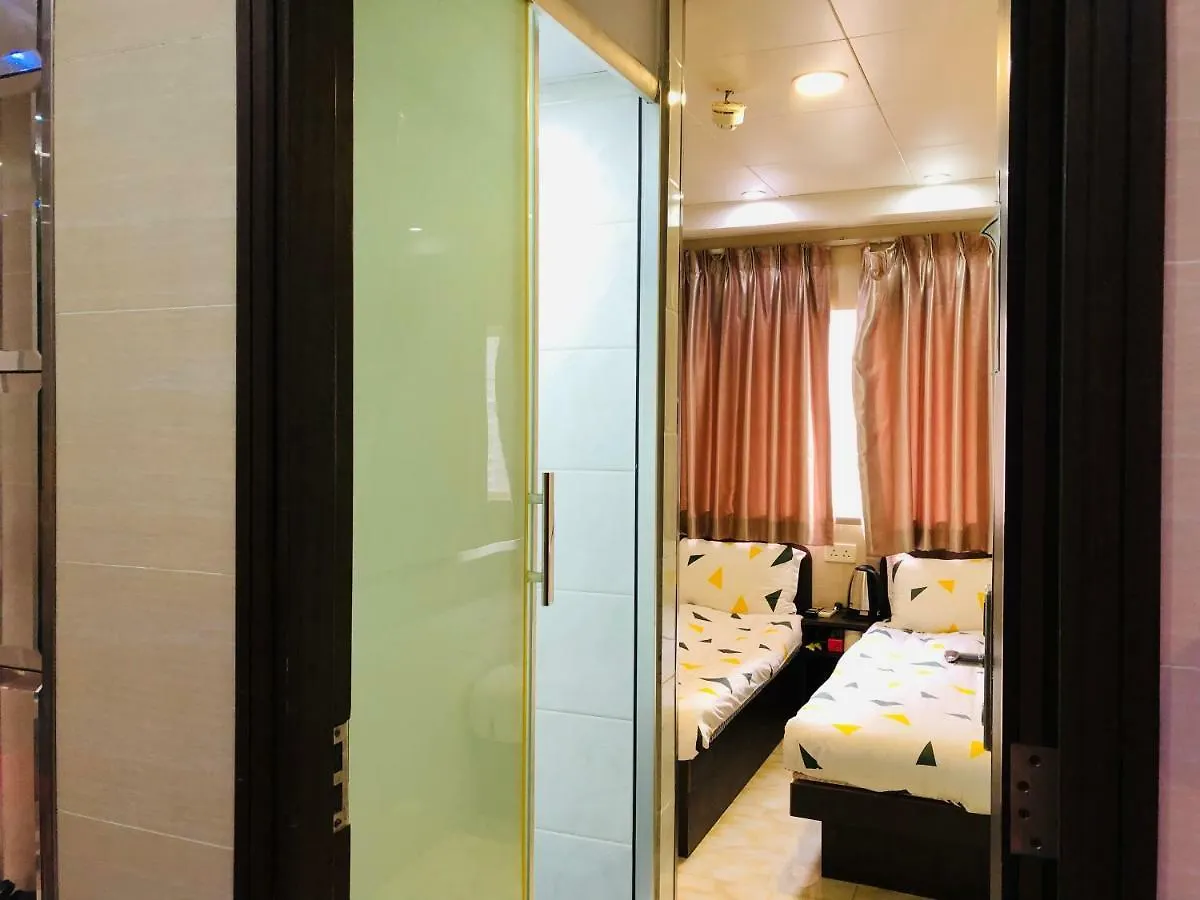 Mongkok Mingdu Hostel Kowloon  Guest house