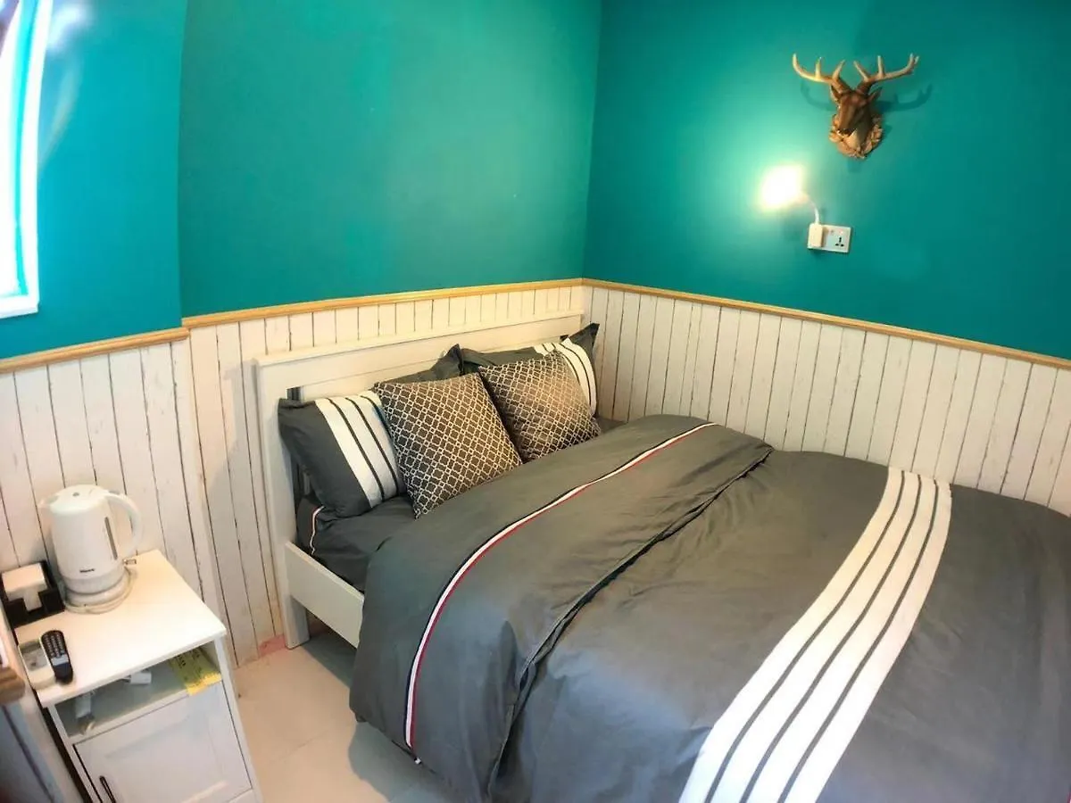 Guest house Mongkok Mingdu Hostel Kowloon