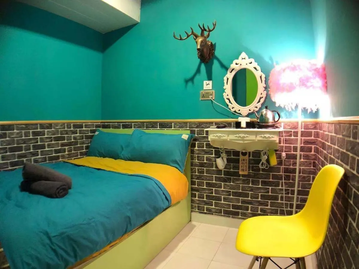 Mongkok Mingdu Hostel Kowloon  Guest house
