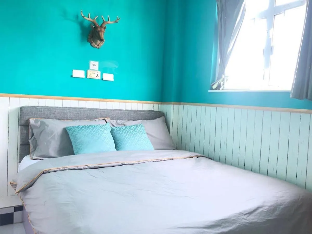 Guest house Mongkok Mingdu Hostel Kowloon