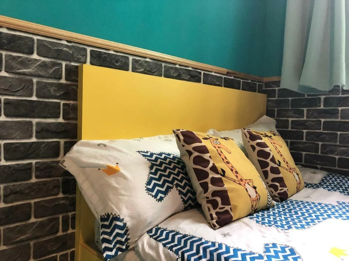 Mongkok Mingdu Hostel Kowloon