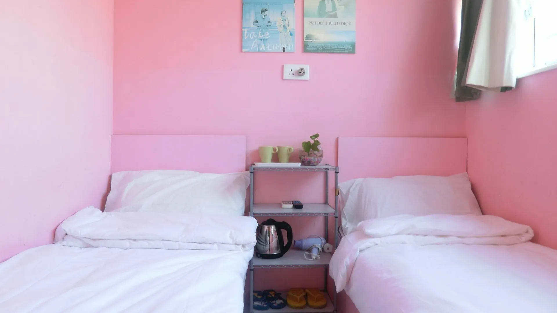 Guest house Mongkok Mingdu Hostel Kowloon
