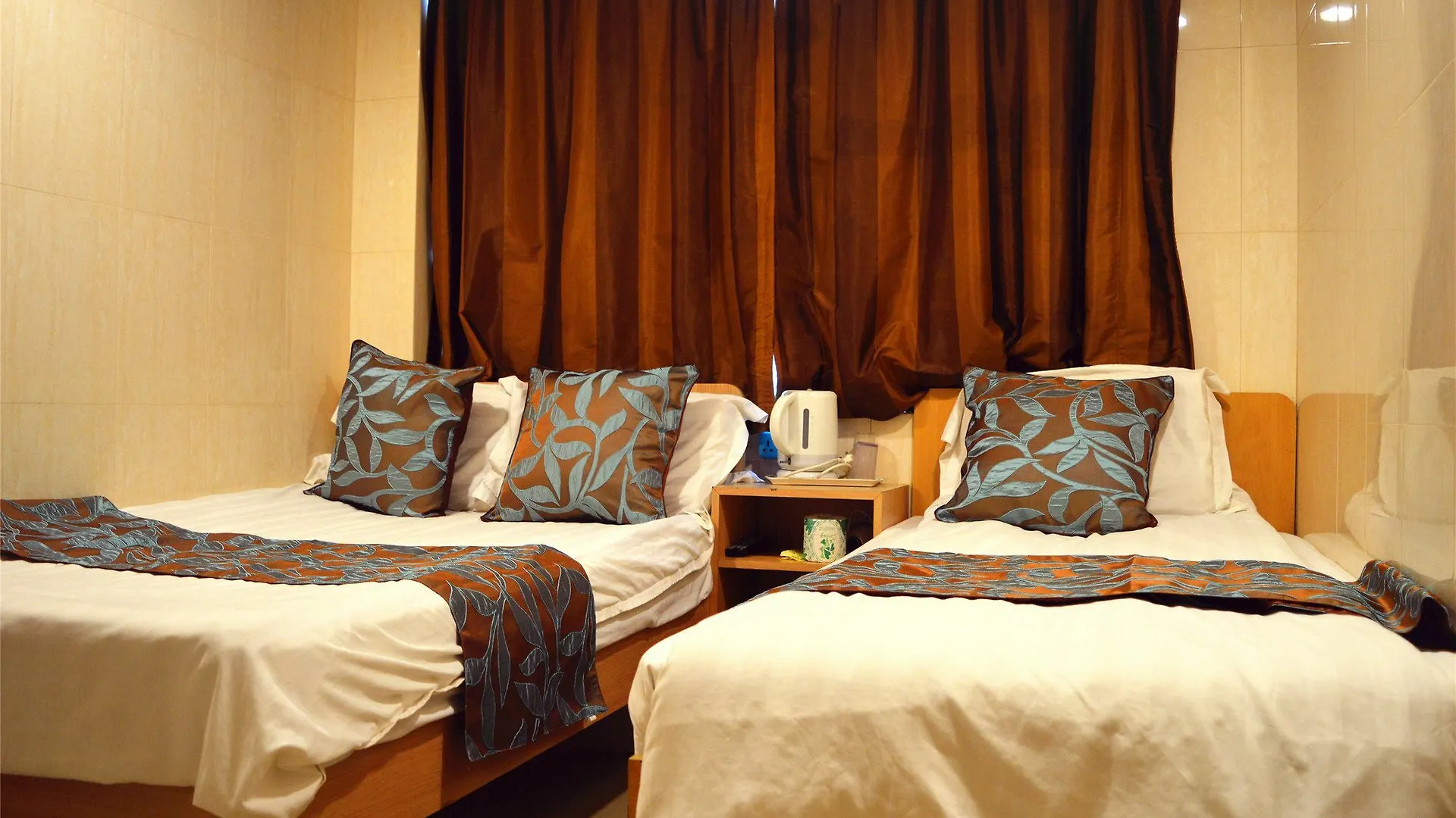 Mongkok Mingdu Hostel Kowloon  0*, Kowloon (Hong Kong)