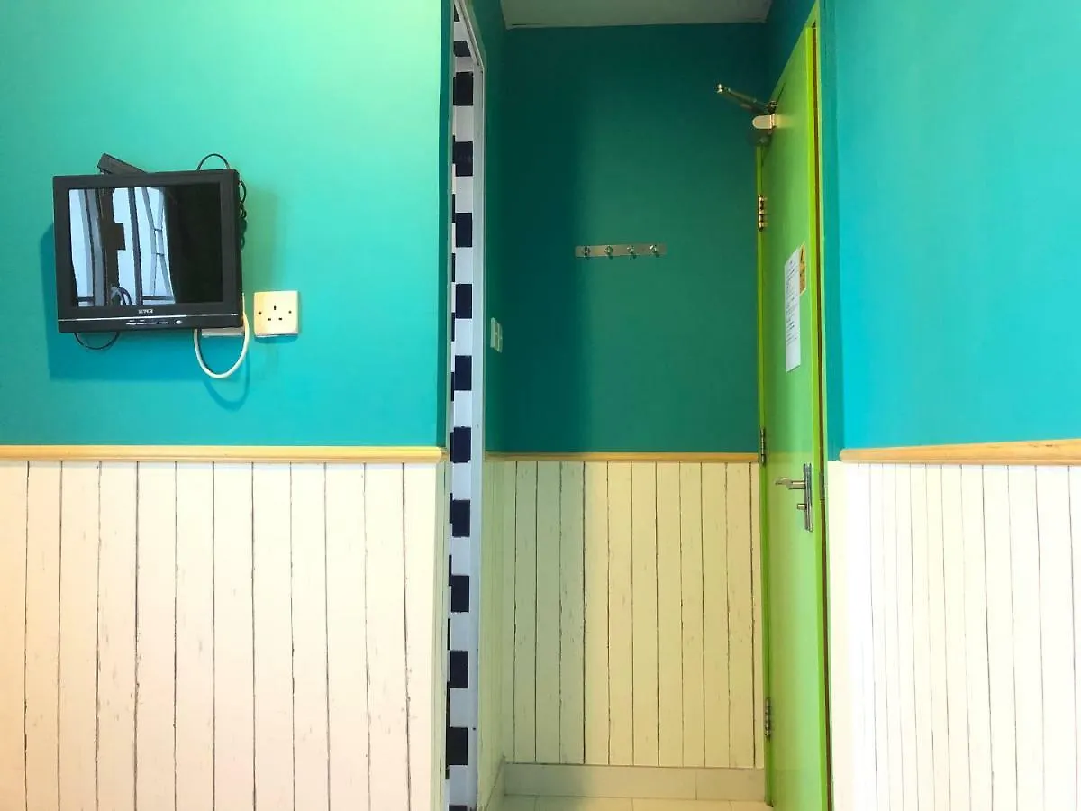Mongkok Mingdu Hostel Kowloon  Kowloon (Hong Kong)